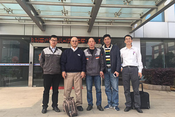 美國(guó)亨斯利公司來訪無造廠--產(chǎn)品圖