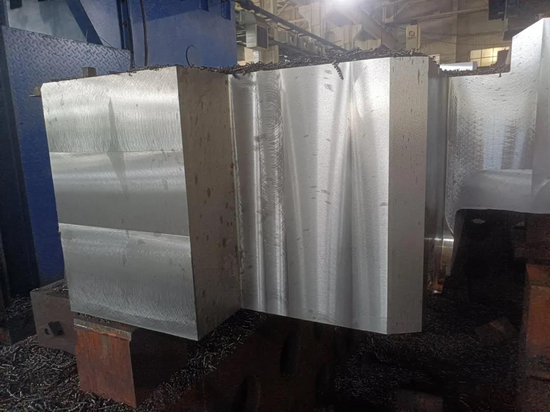 重噸位核電屏蔽塊鑄件 重噸位核電屏蔽塊鑄件